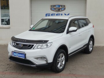 Geely Atlas, 2019 г.