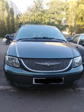 Chrysler Grand Voyager IV, 7 мест, 2002 г.