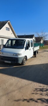 Fiat Ducato, 1998 г.