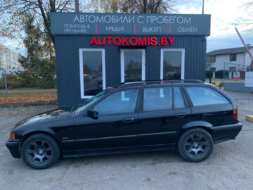 BMW 3 серия E36, 1997 г.