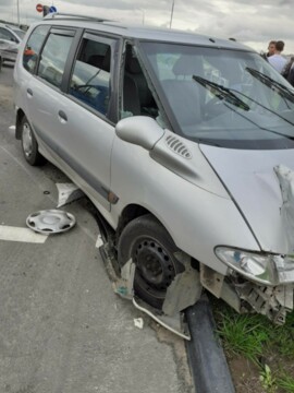 Renault Espace III, 7 мест, 1999 г.