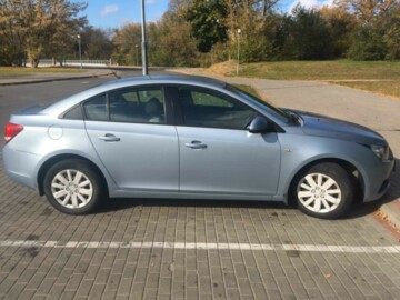 Chevrolet Cruze J300, 2011 г.