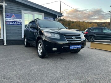 Hyundai Santa Fe CM, 2006 г.