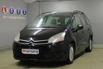 Citroen C4 Grand Picasso I, 2008 г.