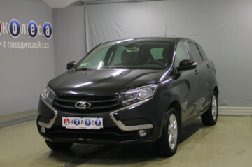 Lada (ВАЗ) XRAY, 2016 г.