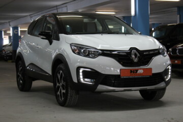 Renault Kaptur, 2021 г.