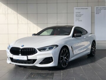 BMW 8 серия G14, G15, G16, 2019 г.
