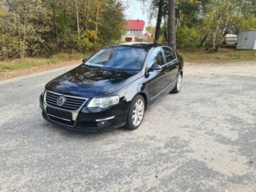 Volkswagen Passat B6, 2009 г.