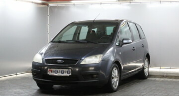 Ford Focus I · Рестайлинг, 2005 г.