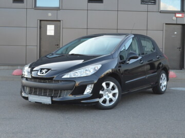 Peugeot 308 T7, 2010 г.