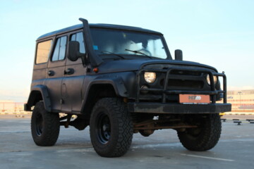 УАЗ 31, 2006 г.