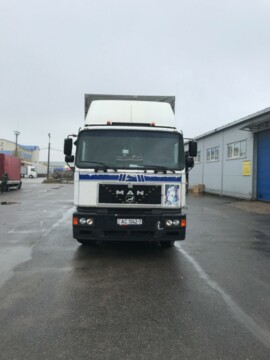 MAN F2000 23.403, 1998 г.