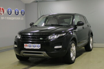 Land Rover Range Rover Evoque I, 2014 г.