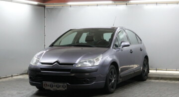 Citroen C4 I, 2005 г.