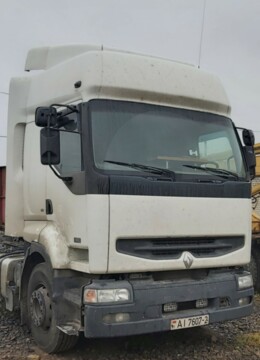 Renault Premium, 2002 г.