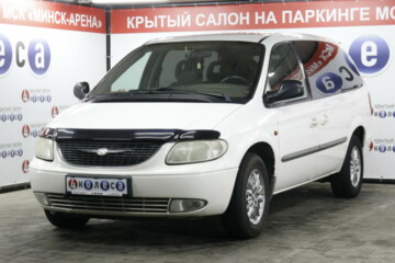 Chrysler Grand Voyager IV, 7 мест, 2001 г.