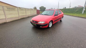 Citroen Xsara I, 1998 г.
