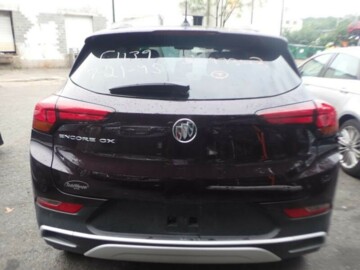 Buick Encore GX I, 2020 г.