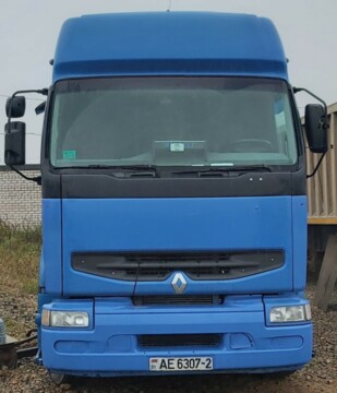 Renault Premium, 2005 г.