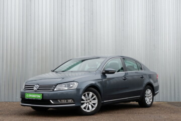 Volkswagen Passat B7, 2010 г.