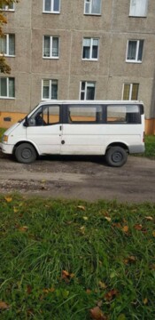 Ford Transit, 1994 г.