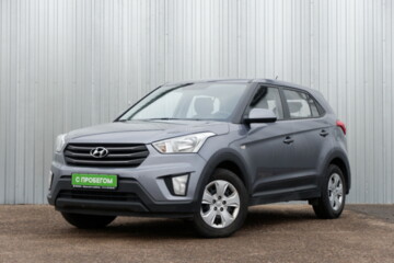 Hyundai Creta, 2017 г.