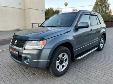 Suzuki Grand Vitara JT, 2005 г.