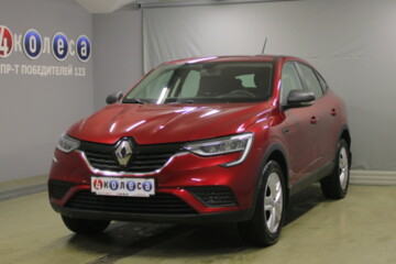 Renault Arkana, 2019 г.