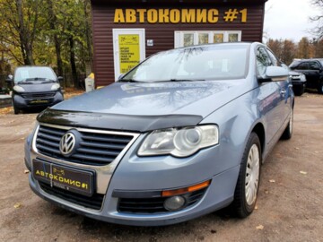 Volkswagen Passat B6, 2008 г.