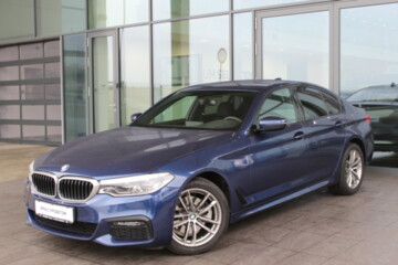 BMW 5 серия G30, 2019 г.