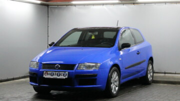 Fiat Stilo, 2002 г.