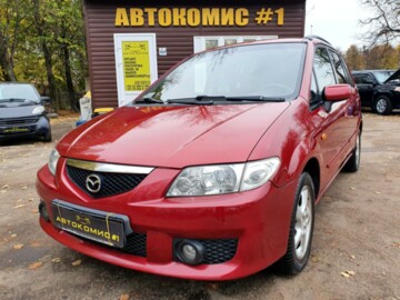 Mazda Premacy I, 2004 г.