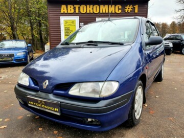 Renault Scenic I, 1999 г.