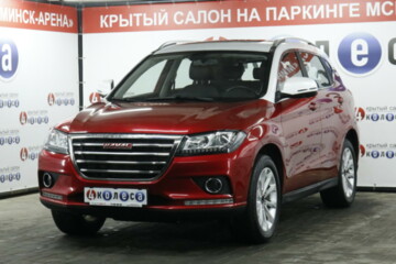Haval H2, 2017 г.