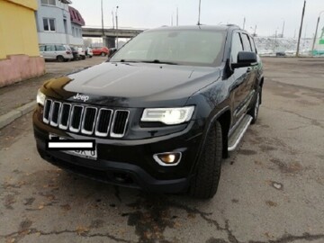 Jeep Grand Cherokee WK2 · Рестайлинг, 2015 г.