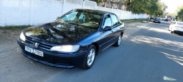 Peugeot 406 I, 1997 г.