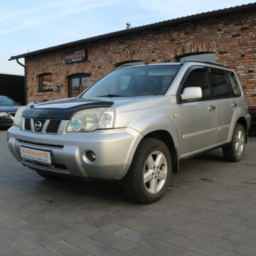 Nissan X-Trail I (T30), 2004 г.