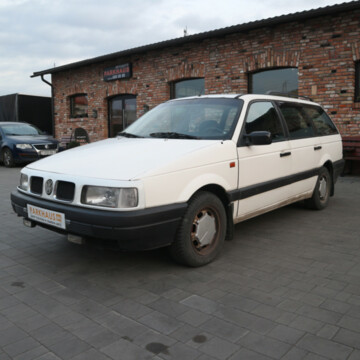 Volkswagen Passat B3, 1991 г.