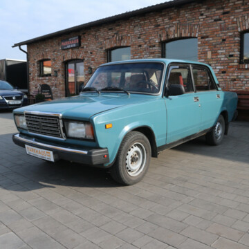 Lada (ВАЗ) 2107, 2004 г.