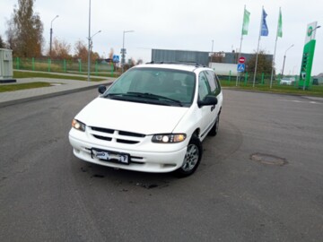 Chrysler Grand Voyager III, 7 мест, 1998 г.