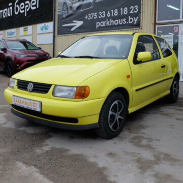 Volkswagen Polo III, 1998 г.