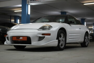 Mitsubishi Eclipse 3G, 1999 г.