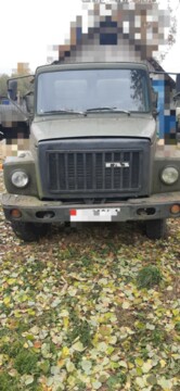 ГАЗ 3307/09, 1992 г.