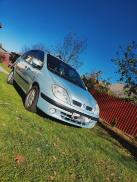 Renault Scenic I · Рестайлинг, 2000 г.