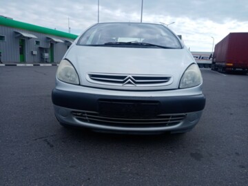 Citroen Xsara Picasso I, 2001 г.