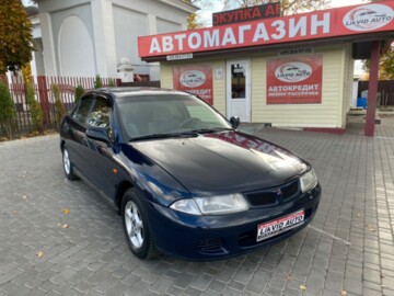Mitsubishi Carisma I, 1997 г.