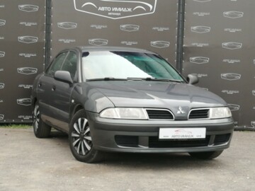 Mitsubishi Carisma I · Рестайлинг, 2003 г.