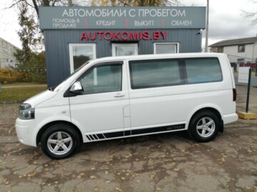 Volkswagen Caravelle T5, 2011 г.