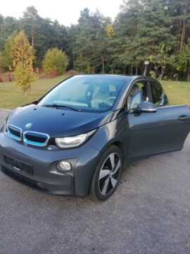 BMW i3 I01, 2014 г.