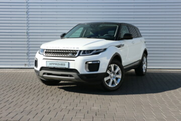 Land Rover Range Rover Evoque I · Рестайлинг, 2017 г.